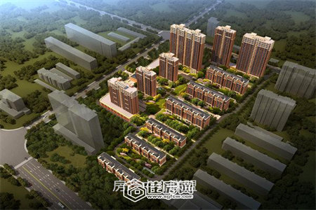 低价！！出售[东苑名邸]楼房带车库