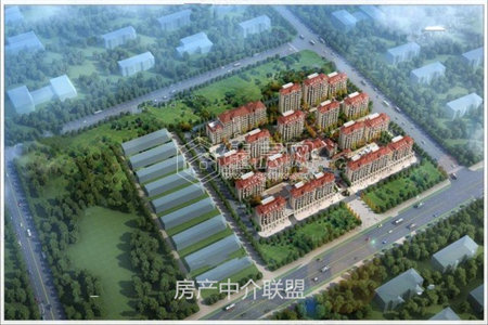 圣都山水城二期3室2厅2卫82万129m2出售