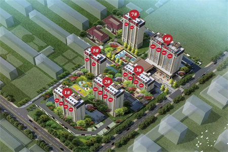 鑫海山庄3室2厅2卫96万146m2出售