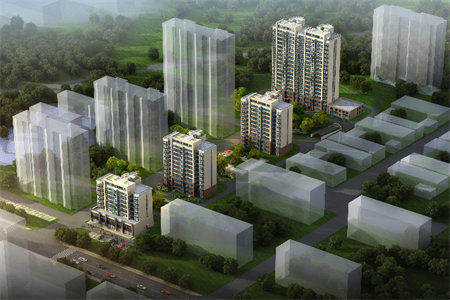 城东东园小区2室1厅1卫60m2中档装修